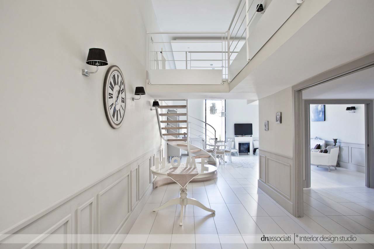 Progetto, ristrutturazione e realizzazione bar e case napoli ... Interior designer napoli