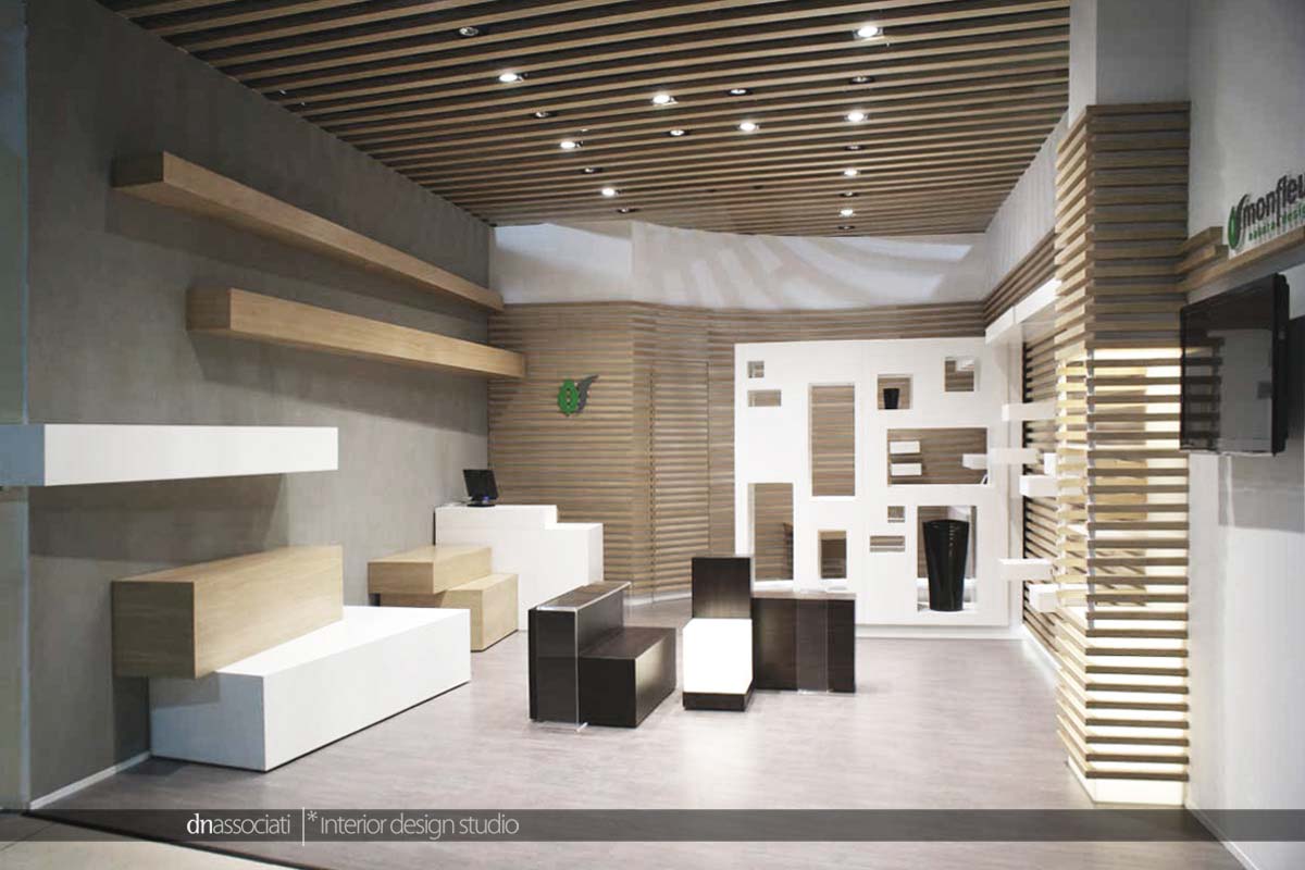 Progetto ristrutturazione e realizzazione bar e case for Siti di interior design