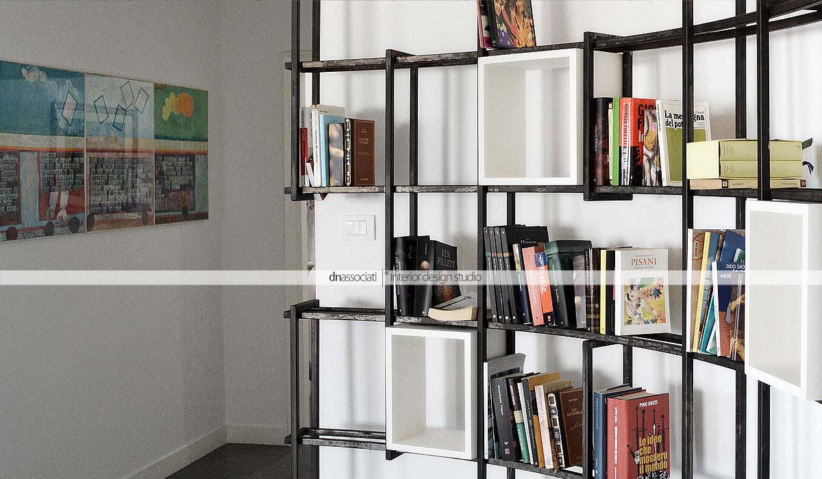 Libreria r2020 Curva