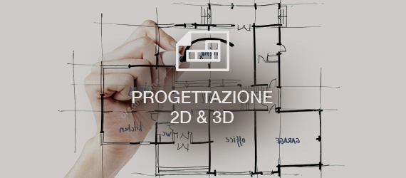 ProgettI in 3D napoli