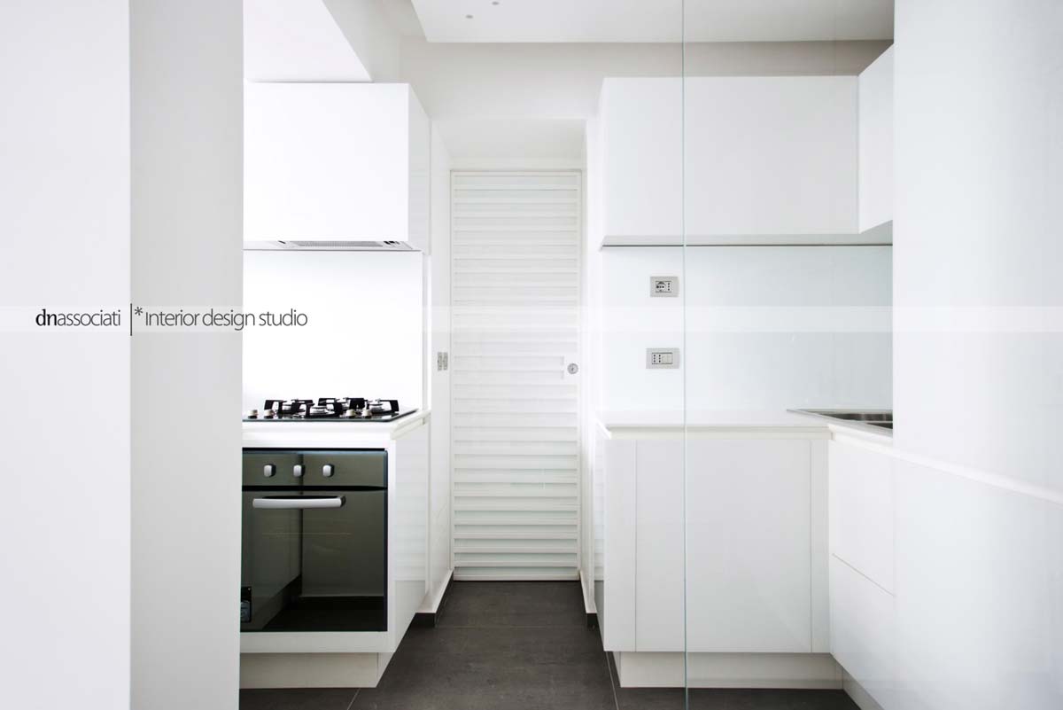 DNAssociati Interior Designer - Appartamento Stile Moderno Contemporaneo - napoli