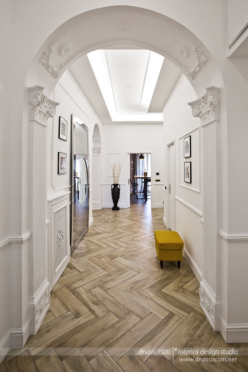 DNAssociati Interior Designer - Casa Vacanze, Corso Garibaldi, NAPOLI - napoli