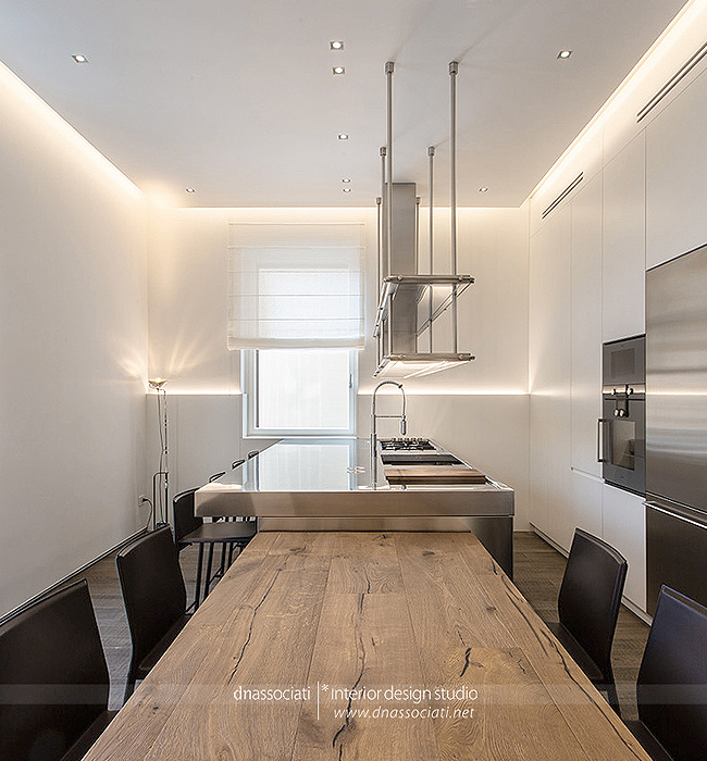Appartamento Stile Contemporaneo Napoli