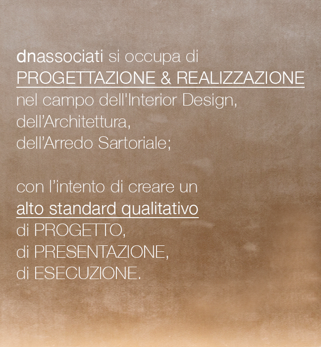 dnassociati Progetto e Realizzazione